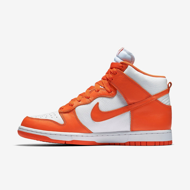 (Men's) Nike Dunk High Retro QS 'Be True Syracuse' (2016) 850477-101 - SOLE SERIOUSS (1)