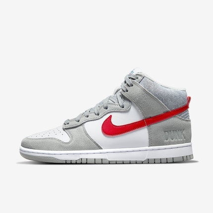 (Men's) Nike Dunk High Retro SE 'Athletic Club Light Smoke Grey' (2022) DJ6152-001 - SOLE SERIOUSS (1)