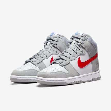 (Men's) Nike Dunk High Retro SE 'Athletic Club Light Smoke Grey' (2022) DJ6152-001 - SOLE SERIOUSS (3)