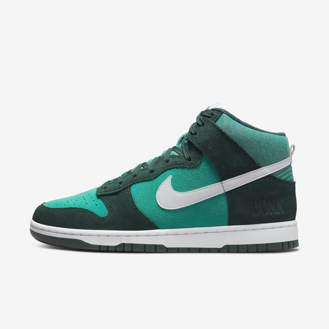 (Men's) Nike Dunk High Retro SE 'Athletic Club Pro Green' (2022) DJ6152-300 - SOLE SERIOUSS (1)