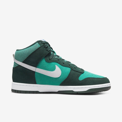 (Men's) Nike Dunk High Retro SE 'Athletic Club Pro Green' (2022) DJ6152-300 - SOLE SERIOUSS (2)