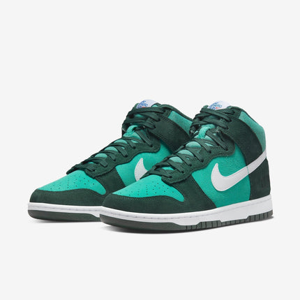 (Men's) Nike Dunk High Retro SE 'Athletic Club Pro Green' (2022) DJ6152-300 - SOLE SERIOUSS (3)