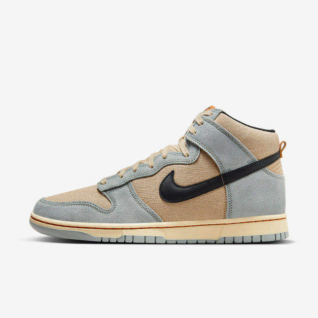 (Men's) Nike Dunk High Retro SE 'Hemp Hoops' (2024) FJ4191-200 - SOLE SERIOUSS (1)