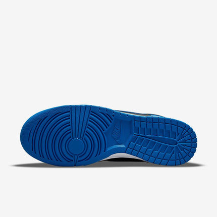 (Men's) Nike Dunk High Retro SE 'Hyper Royal Camo' (2021) DD3359-001 - SOLE SERIOUSS (8)