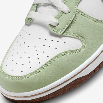 (Men's) Nike Dunk High Retro SE 'Inspected By Swoosh Honeydew' (2022) DQ7680-300 - SOLE SERIOUSS (3)