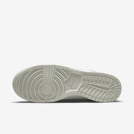 (Men's) Nike Dunk High Retro SE 'Mint Plaid' (2023) DV0826-100 - SOLE SERIOUSS (8)