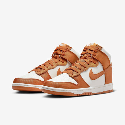 (Men's) Nike Dunk High Retro SE 'Monarch' (2023) DV7223-800 - SOLE SERIOUSS (3)