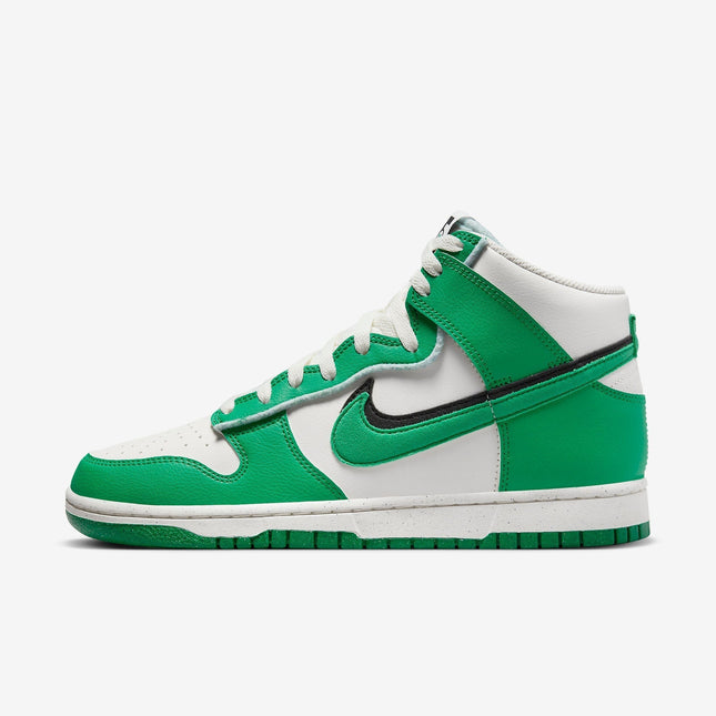 (Men's) Nike Dunk High Retro SE 'Stadium Green' (2022) DO9775-001 - SOLE SERIOUSS (1)