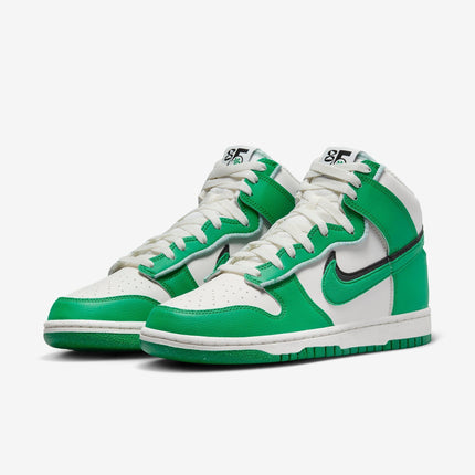 (Men's) Nike Dunk High Retro SE 'Stadium Green' (2022) DO9775-001 - SOLE SERIOUSS (3)