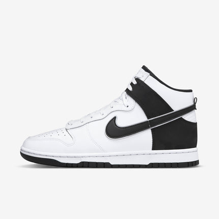 (Men's) Nike Dunk High Retro SE 'White / Black' (2022) DD3359-100 - SOLE SERIOUSS (1)