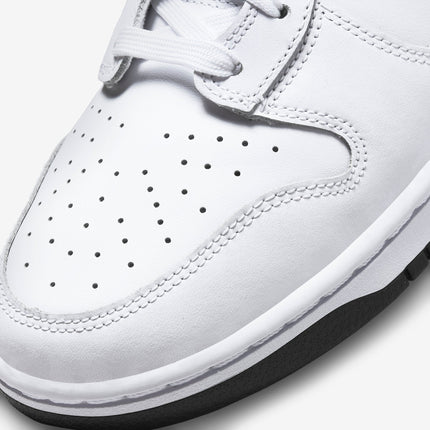 (Men's) Nike Dunk High Retro SE 'White / Black' (2022) DD3359-100 - SOLE SERIOUSS (6)