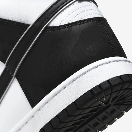 (Men's) Nike Dunk High Retro SE 'White / Black' (2022) DD3359-100 - SOLE SERIOUSS (7)
