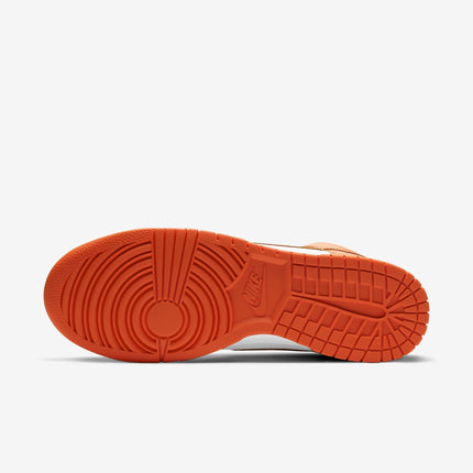 (Men's) Nike Dunk High Retro 'Syracuse' (2021) DD1399-101 - SOLE SERIOUSS (8)