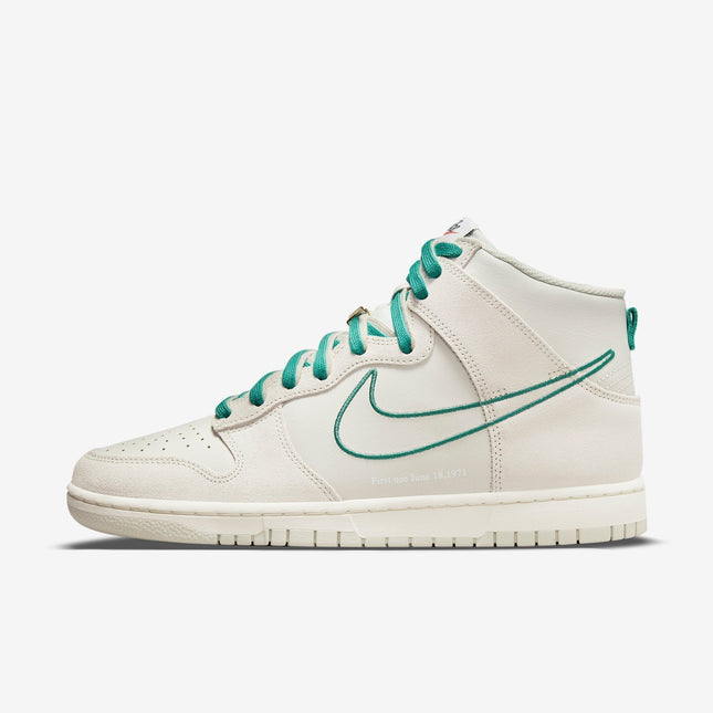 (Men's) Nike Dunk High SE 'First Use Green Noise' (2021) DH0960-001 - SOLE SERIOUSS (1)