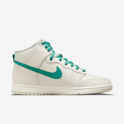 (Men's) Nike Dunk High SE 'First Use Green Noise' (2021) DH0960-001 - SOLE SERIOUSS (2)