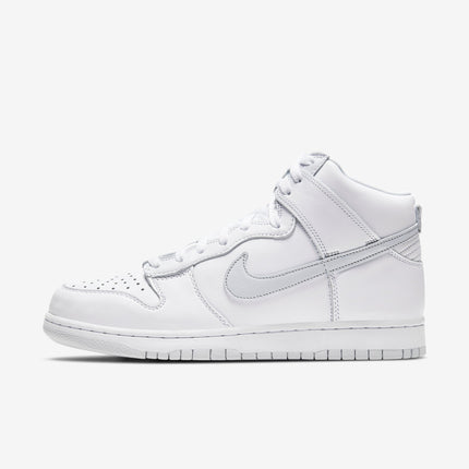 (Men's) Nike Dunk High SP 'Pure Platinum' (2020) CZ8149-101 - SOLE SERIOUSS (1)