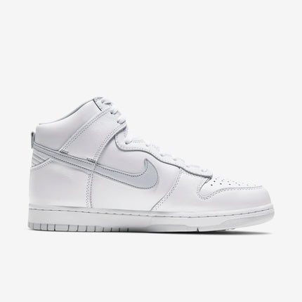 (Men's) Nike Dunk High SP 'Pure Platinum' (2020) CZ8149-101 - SOLE SERIOUSS (2)