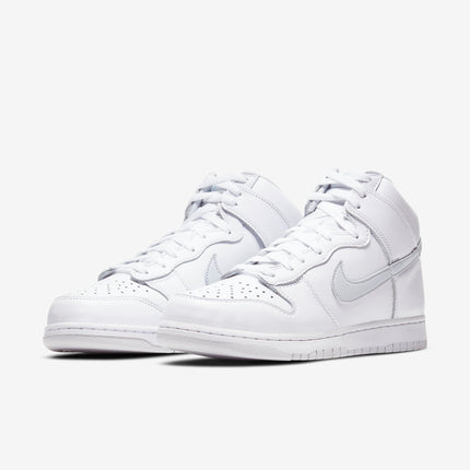 (Men's) Nike Dunk High SP 'Pure Platinum' (2020) CZ8149-101 - SOLE SERIOUSS (3)