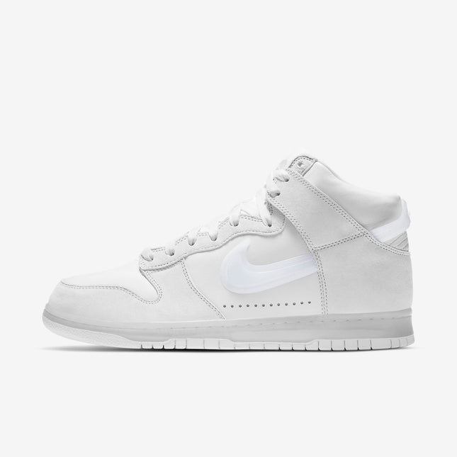 (Men's) Nike Dunk High SP x Slam Jam 'Pure Platinum' (2020) DA1639-100 - SOLE SERIOUSS (1)