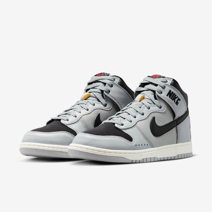 (Men's) Nike Dunk High SP x SoulGoods 'Smoke Grey' (2022) DR1415-001 - SOLE SERIOUSS (3)