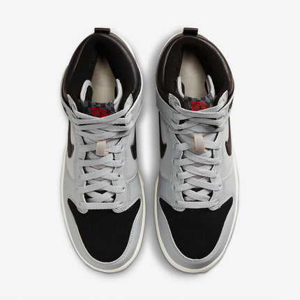 (Men's) Nike Dunk High SP x SoulGoods 'Smoke Grey' (2022) DR1415-001 - SOLE SERIOUSS (4)