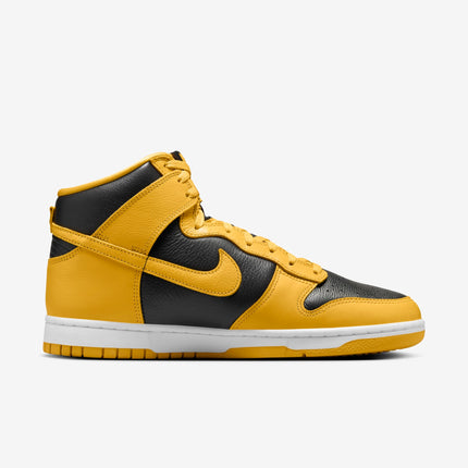 (Men's) Nike Dunk High 'Wu-Tang' (2024) HJ4320-001 - SOLE SERIOUSS (2)