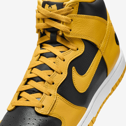 (Men's) Nike Dunk High 'Wu-Tang' (2024) HJ4320-001 - SOLE SERIOUSS (6)