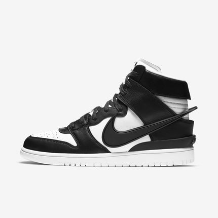 (Men's) Nike Dunk High x Ambush 'Black' (2020) CU7544-001 - SOLE SERIOUSS (1)