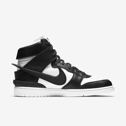 (Men's) Nike Dunk High x Ambush 'Black' (2020) CU7544-001 - SOLE SERIOUSS (2)