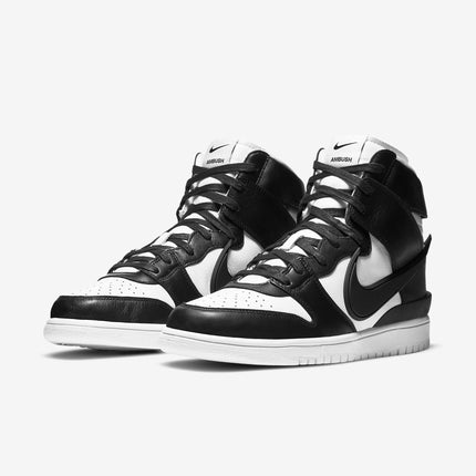 (Men's) Nike Dunk High x Ambush 'Black' (2020) CU7544-001 - SOLE SERIOUSS (3)