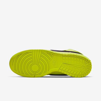 (Men's) Nike Dunk High x Ambush 'Flash Lime' (2021) CU7544-300 - SOLE SERIOUSS (8)
