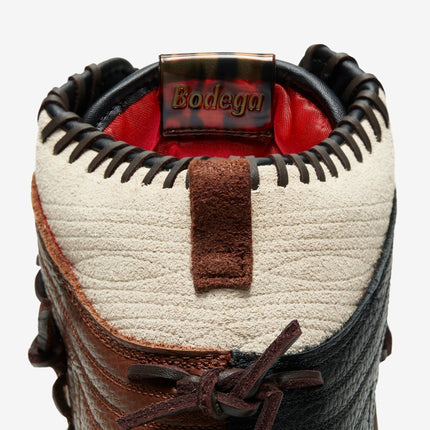 (Men's) Nike Dunk High x Bodega 'Fauna Brown' (2020) CZ8125-200 - SOLE SERIOUSS (10)