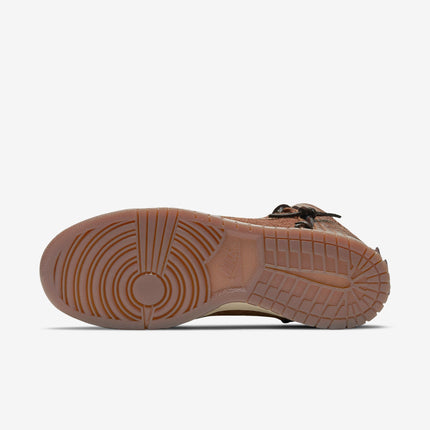 (Men's) Nike Dunk High x Bodega 'Fauna Brown' (2020) CZ8125-200 - SOLE SERIOUSS (11)
