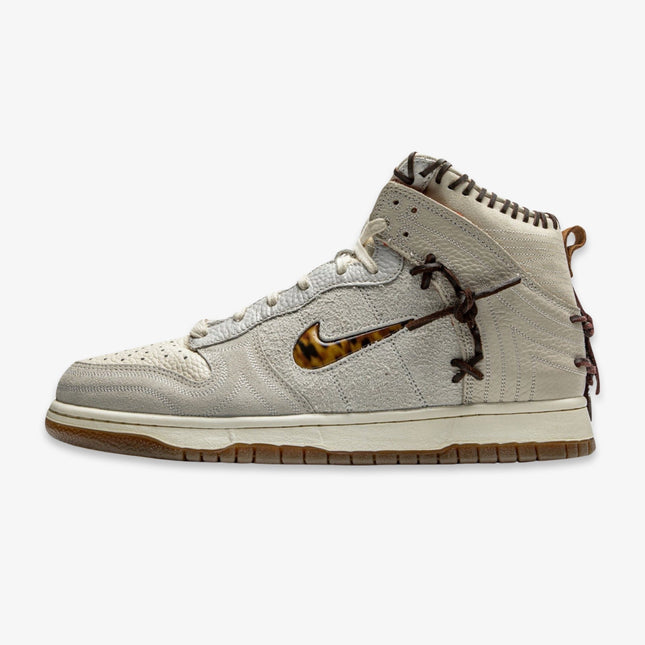 (Men's) Nike Dunk High x Bodega 'Sail' (F&F) (2020) CZ8125-100 - SOLE SERIOUSS (1)