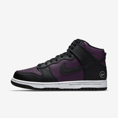 (Men's) Nike Dunk High x Fragment Design 'Beijing' (2021) DJ0382-600 - SOLE SERIOUSS (1)