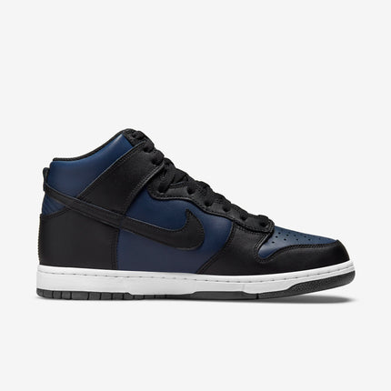 (Men's) Nike Dunk High x Fragment Design 'Tokyo' (2021) DJ0383-400 - SOLE SERIOUSS (2)