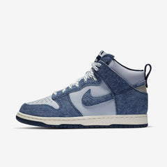 (Men's) Nike Dunk High x Notre 'Midnight Navy' (2021) CW3092-400 - SOLE SERIOUSS (1)