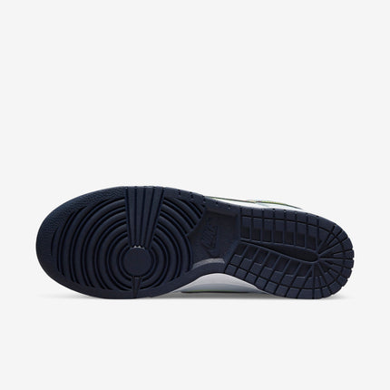 (Men's) Nike Dunk Low '3D Swoosh Blackened Blue' (2022) DV6482-100 - SOLE SERIOUSS (8)