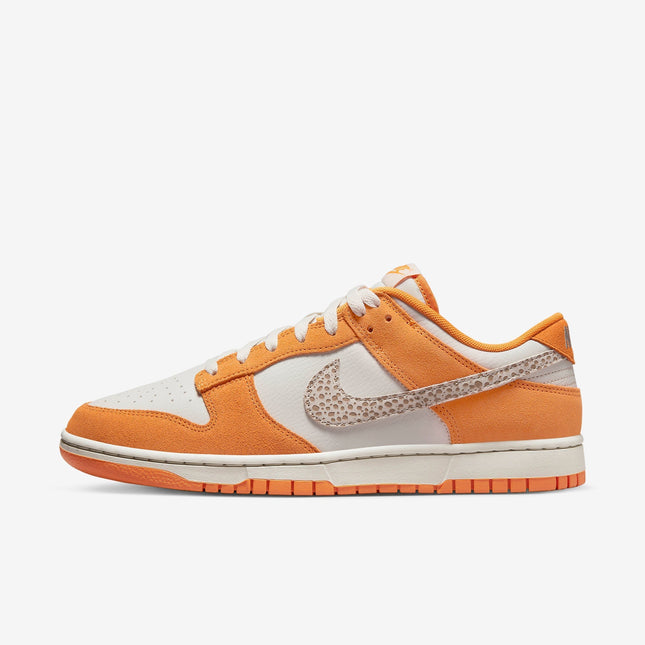 (Men's) Nike Dunk Low AS 'Safari Swoosh / Kumquat' (2022) DR0156-800 - SOLE SERIOUSS (1)