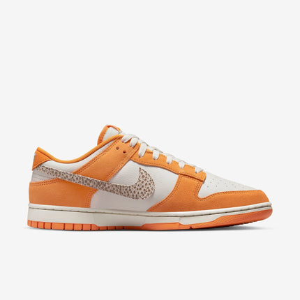 (Men's) Nike Dunk Low AS 'Safari Swoosh / Kumquat' (2022) DR0156-800 - SOLE SERIOUSS (2)