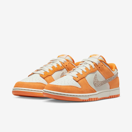 (Men's) Nike Dunk Low AS 'Safari Swoosh / Kumquat' (2022) DR0156-800 - SOLE SERIOUSS (3)