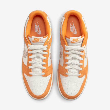 (Men's) Nike Dunk Low AS 'Safari Swoosh / Kumquat' (2022) DR0156-800 - SOLE SERIOUSS (4)