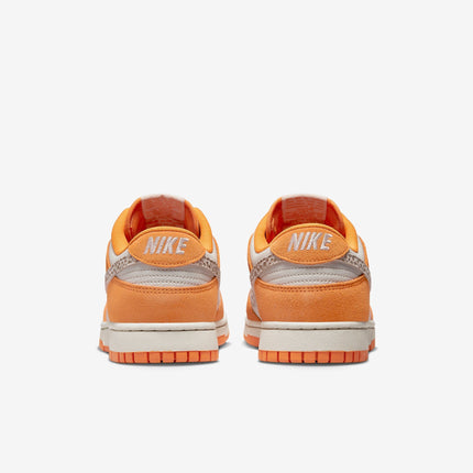 (Men's) Nike Dunk Low AS 'Safari Swoosh / Kumquat' (2022) DR0156-800 - SOLE SERIOUSS (5)