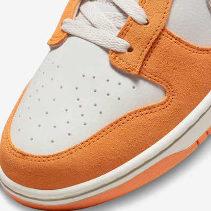 (Men's) Nike Dunk Low AS 'Safari Swoosh / Kumquat' (2022) DR0156-800 - SOLE SERIOUSS (7)