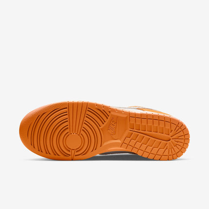 (Men's) Nike Dunk Low AS 'Safari Swoosh / Kumquat' (2022) DR0156-800 - SOLE SERIOUSS (8)