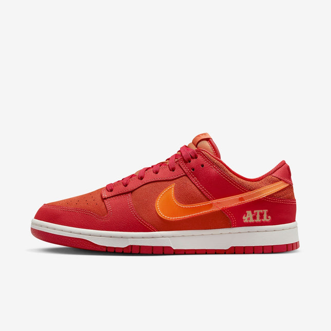 (Men's) Nike Dunk Low 'ATL / Atlanta' (2023) FD0724-657 - SOLE SERIOUSS (1)