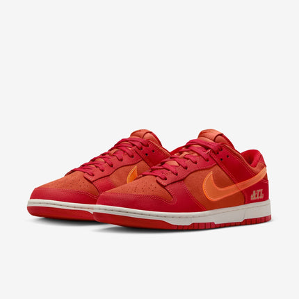 (Men's) Nike Dunk Low 'ATL / Atlanta' (2023) FD0724-657 - SOLE SERIOUSS (3)