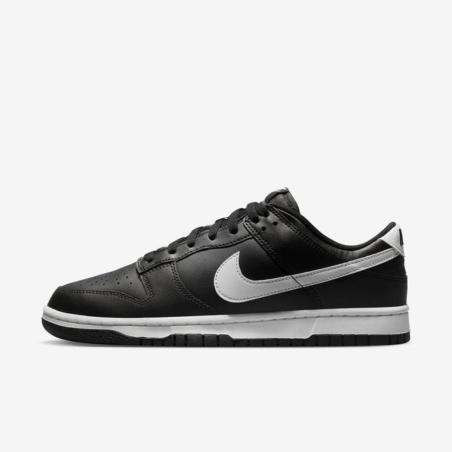 (Men's) Nike Dunk Low 'Black Panda 2.0' (2023) DV0831-002 - SOLE SERIOUSS (1)