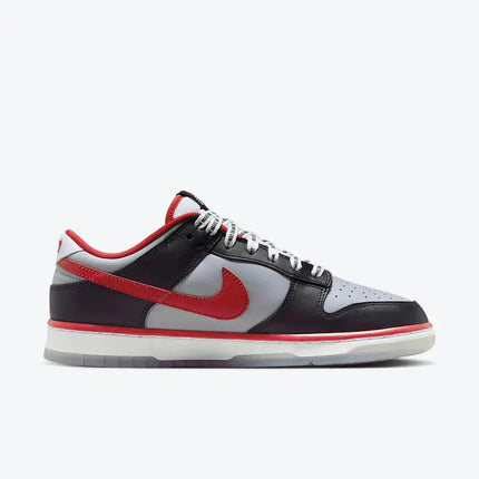 (Men's) Nike Dunk Low CAU 'Clark Atlanta University Panthers' (2022) DR6189-001 - SOLE SERIOUSS (2)