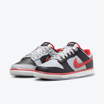 (Men's) Nike Dunk Low CAU 'Clark Atlanta University Panthers' (2022) DR6189-001 - SOLE SERIOUSS (3)